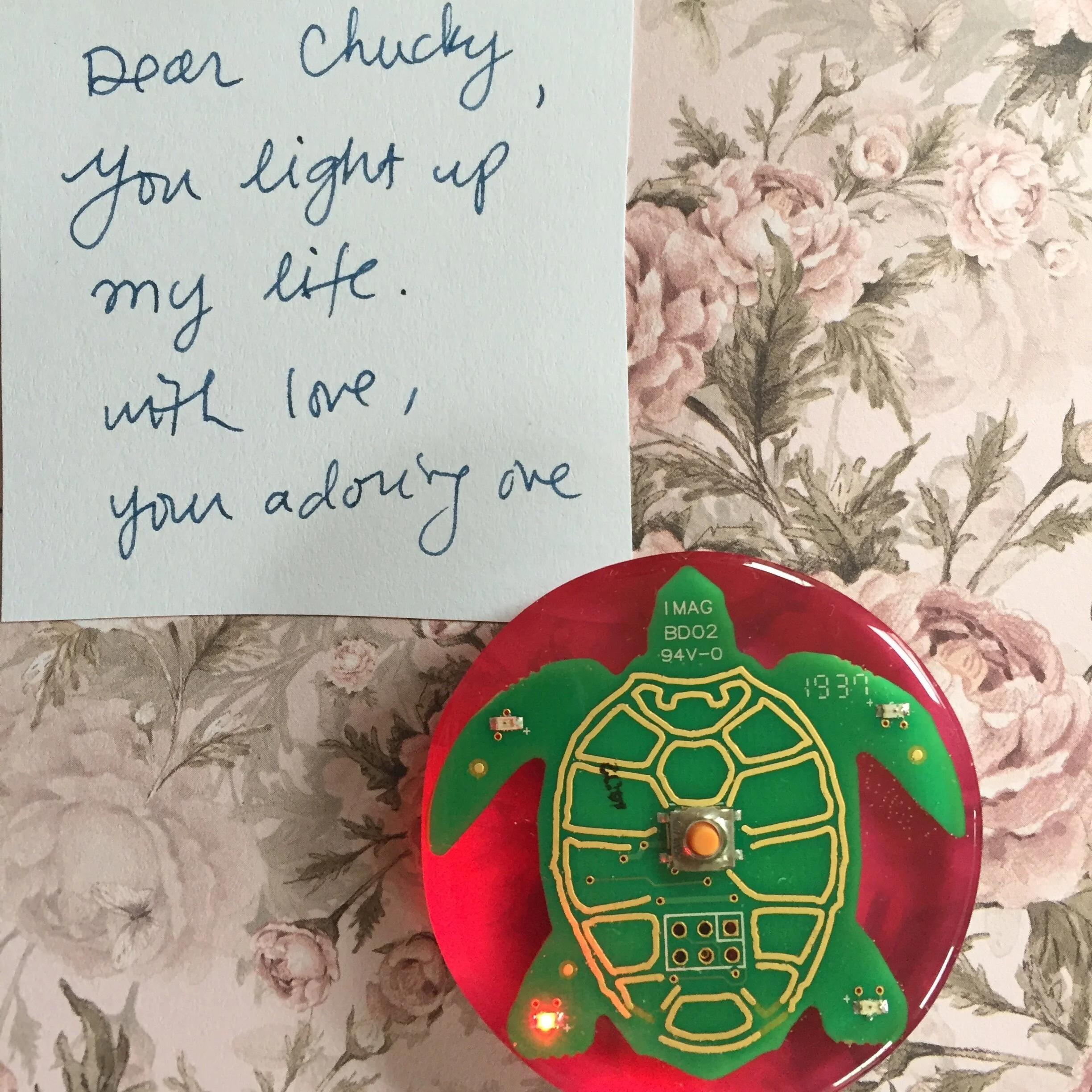 Give Your Valentine the Gift of your Time &amp; Attention