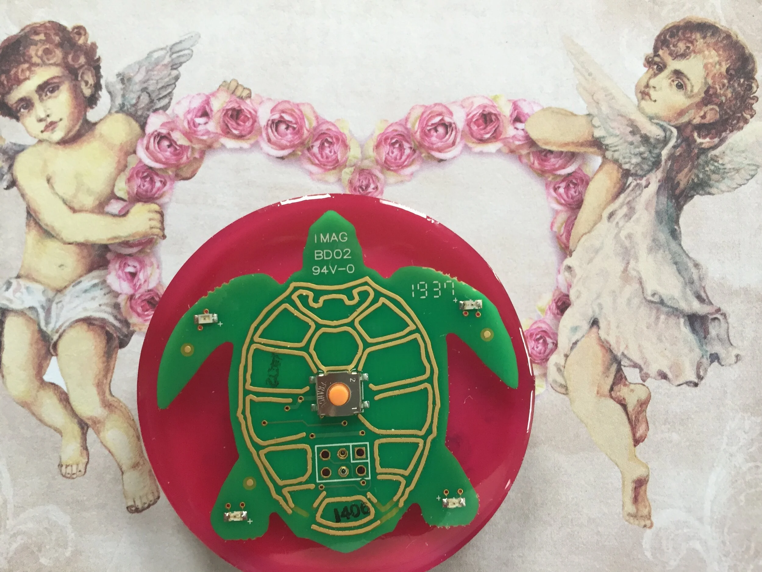 To See Something Isn't Easy, Like Having a Friend Isn't Easy. To See Takes Time Like to Have a Friend Takes Time *  Could a Turtle Timer Help You Keep Friends?