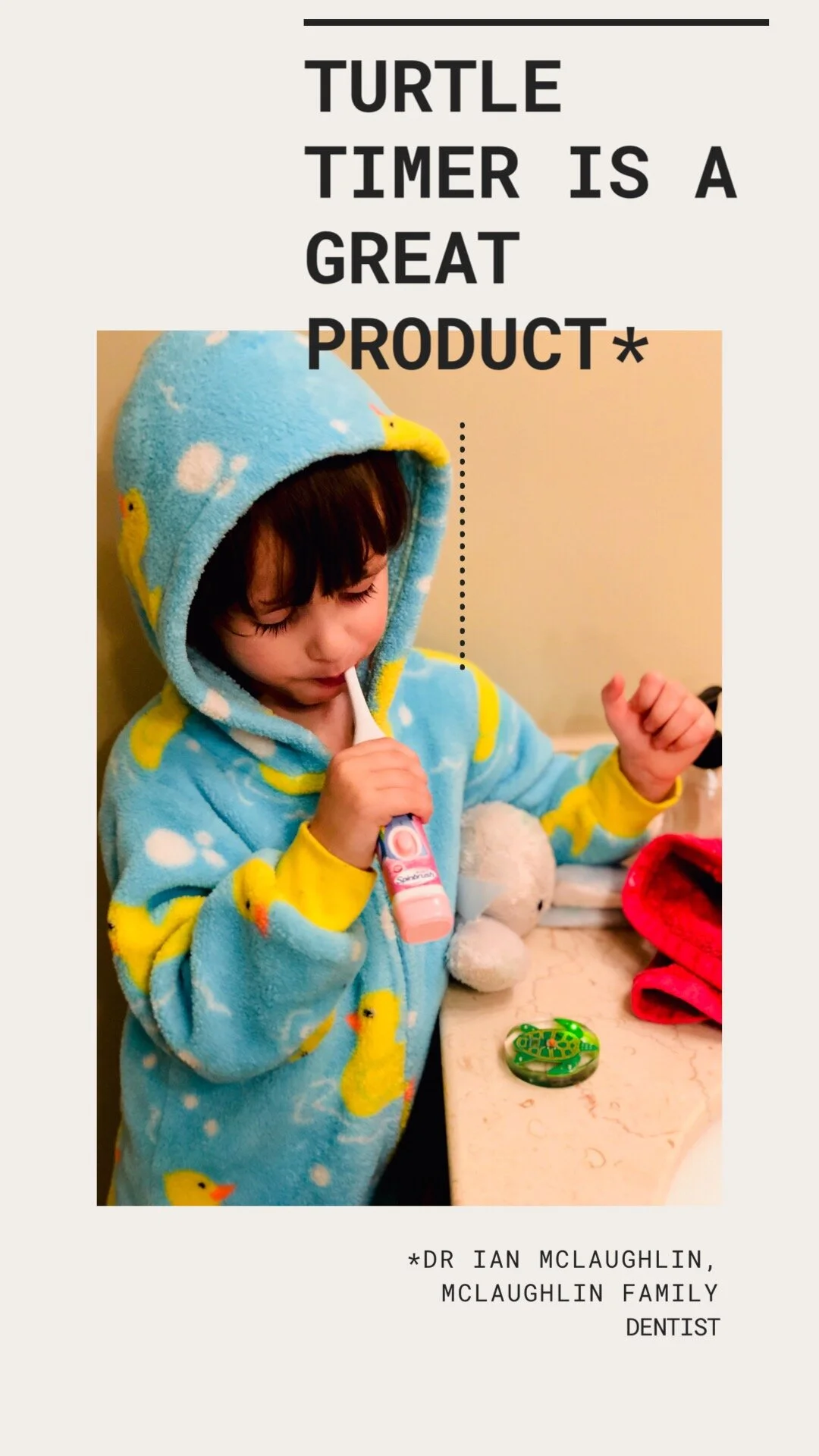 Lesson #4: The Truth Behind Caring for Your Child's Oral Health 