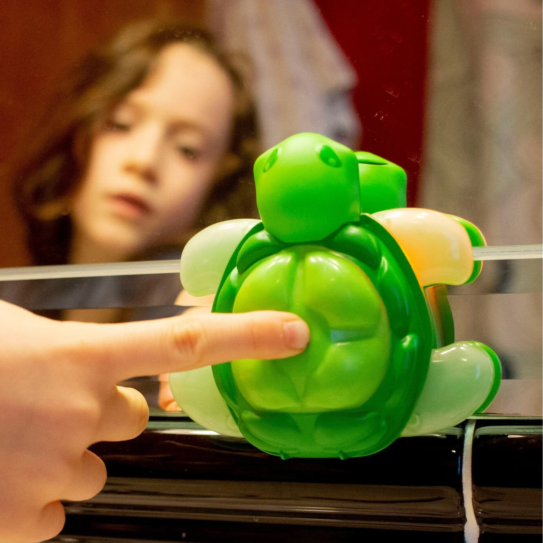 Customers Give the New Turtle Timer 5 Stars for Toothbrushing!