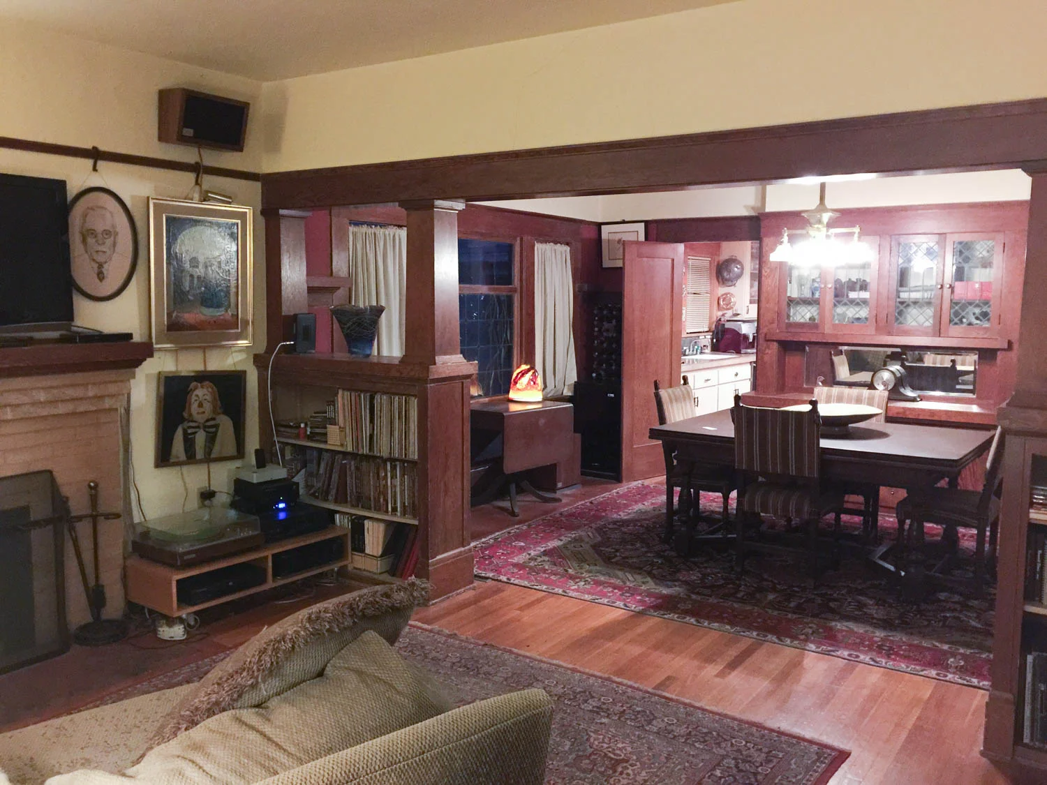 The House Hunt