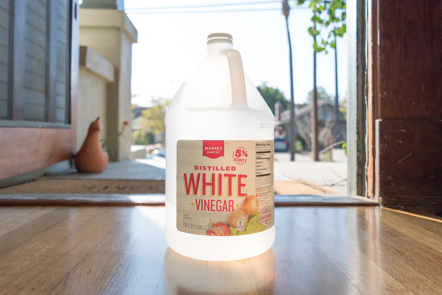 Why our house smelled, and what we did about it