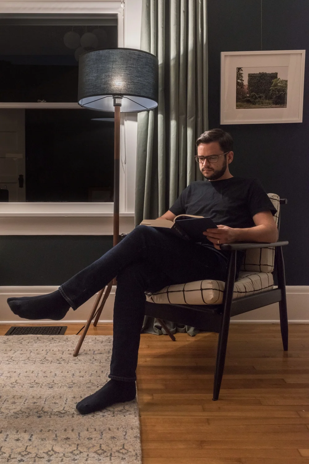 The Gold Hive A Night In