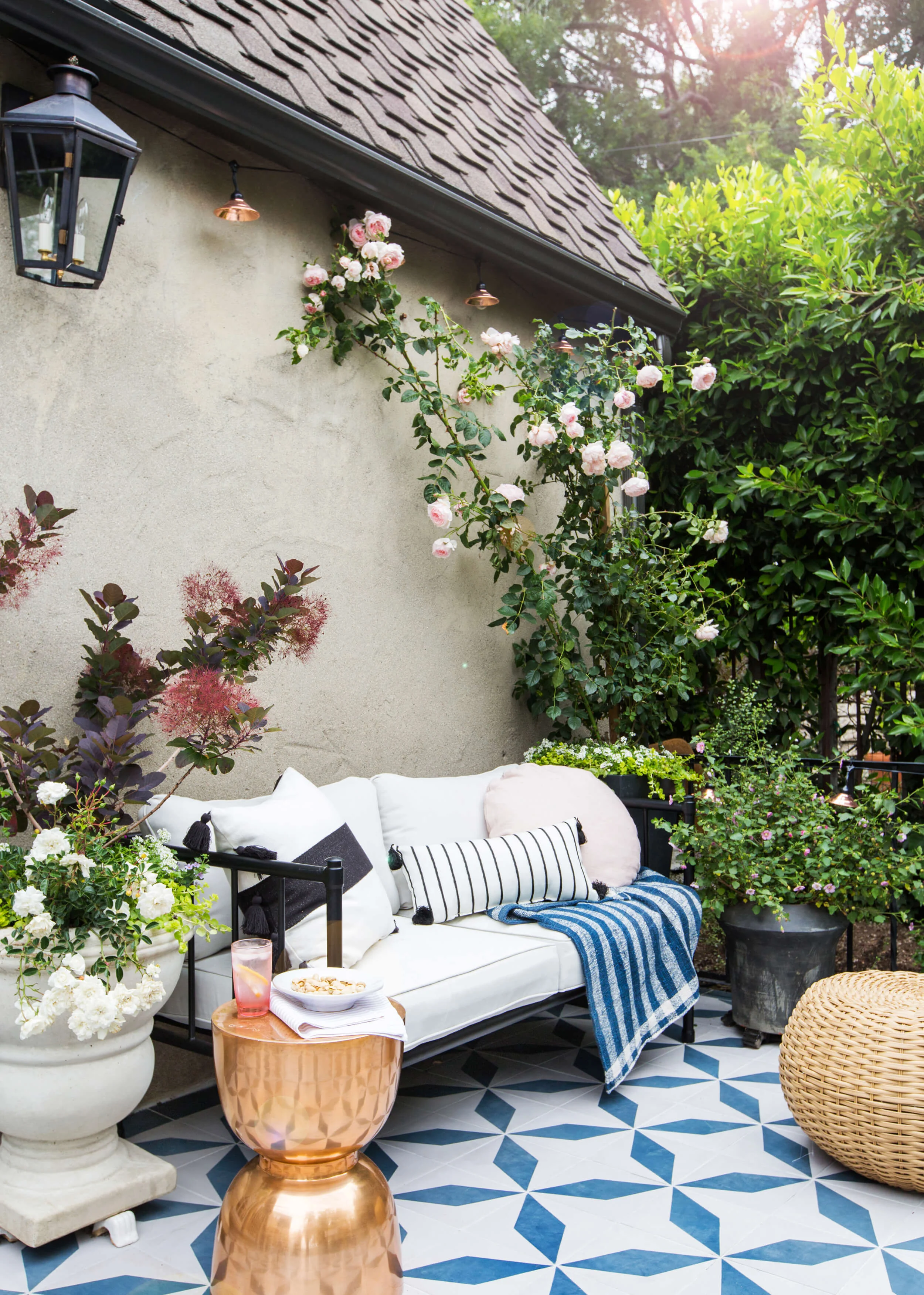 Emily Henderson Patio
