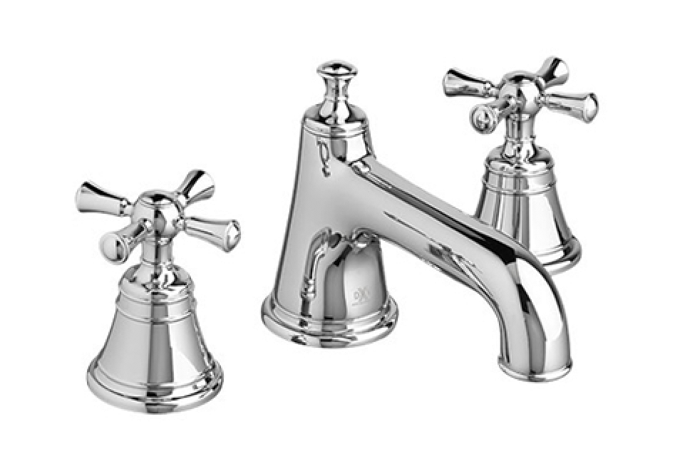 DXV Randall Faucet bathroom sink