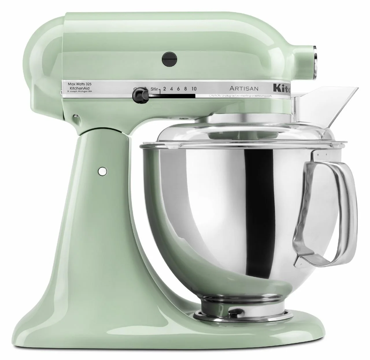 Kitchenaid Pistachio Mixer (Copy)