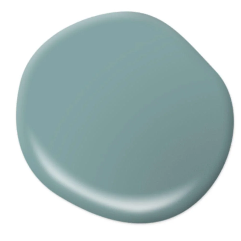 Copy of Copy of Kitchen Cabinet Paint Color Behr Schooner (Copy)