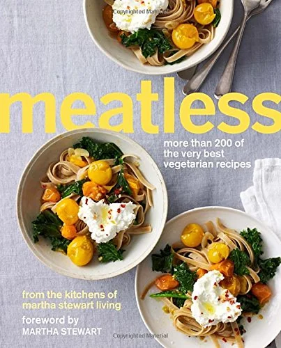 Copy of Copy of Meatless Cookbook (Copy)