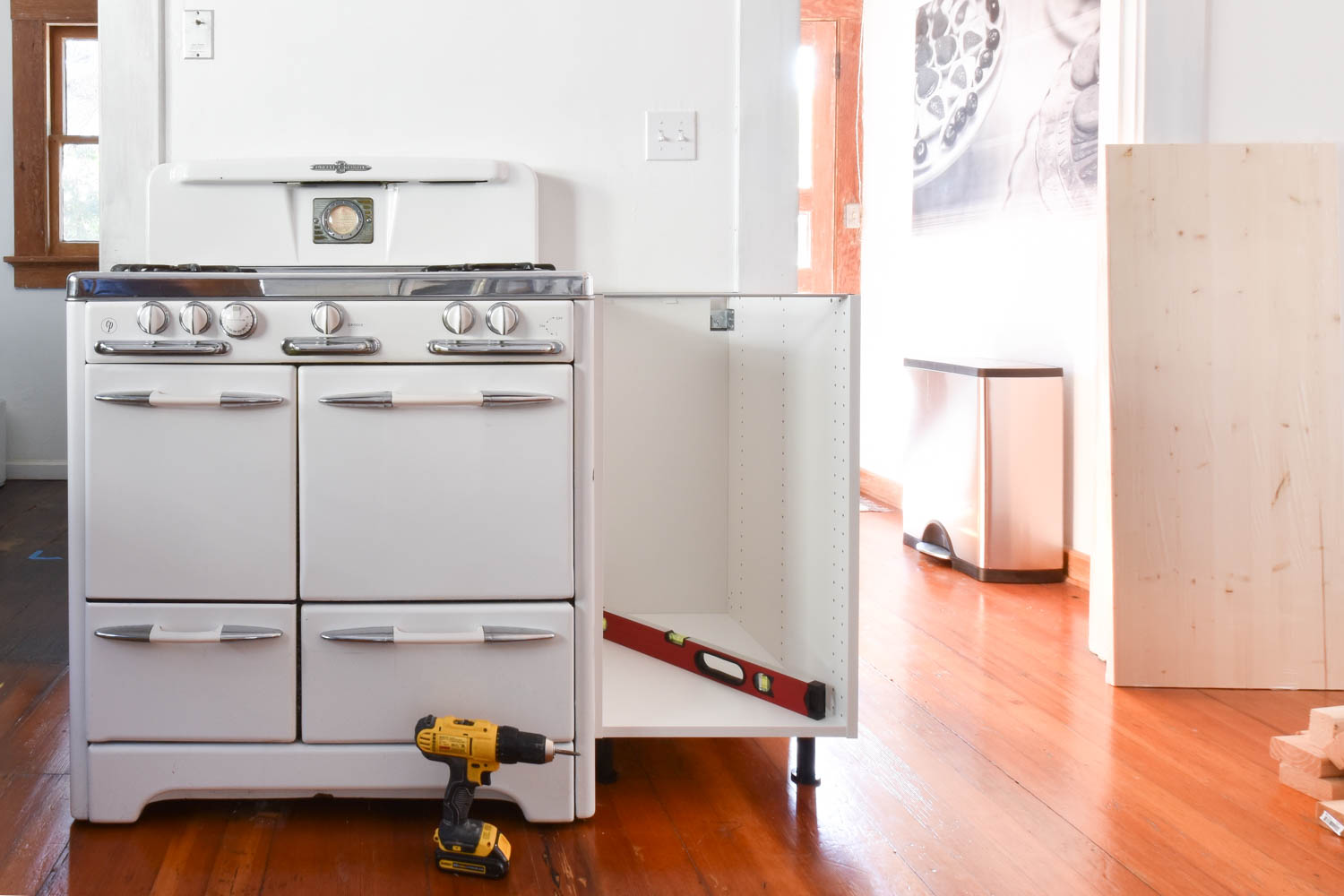 Three Ways to Add Kitchen Countertop Space On A Budget — The Gold Hive