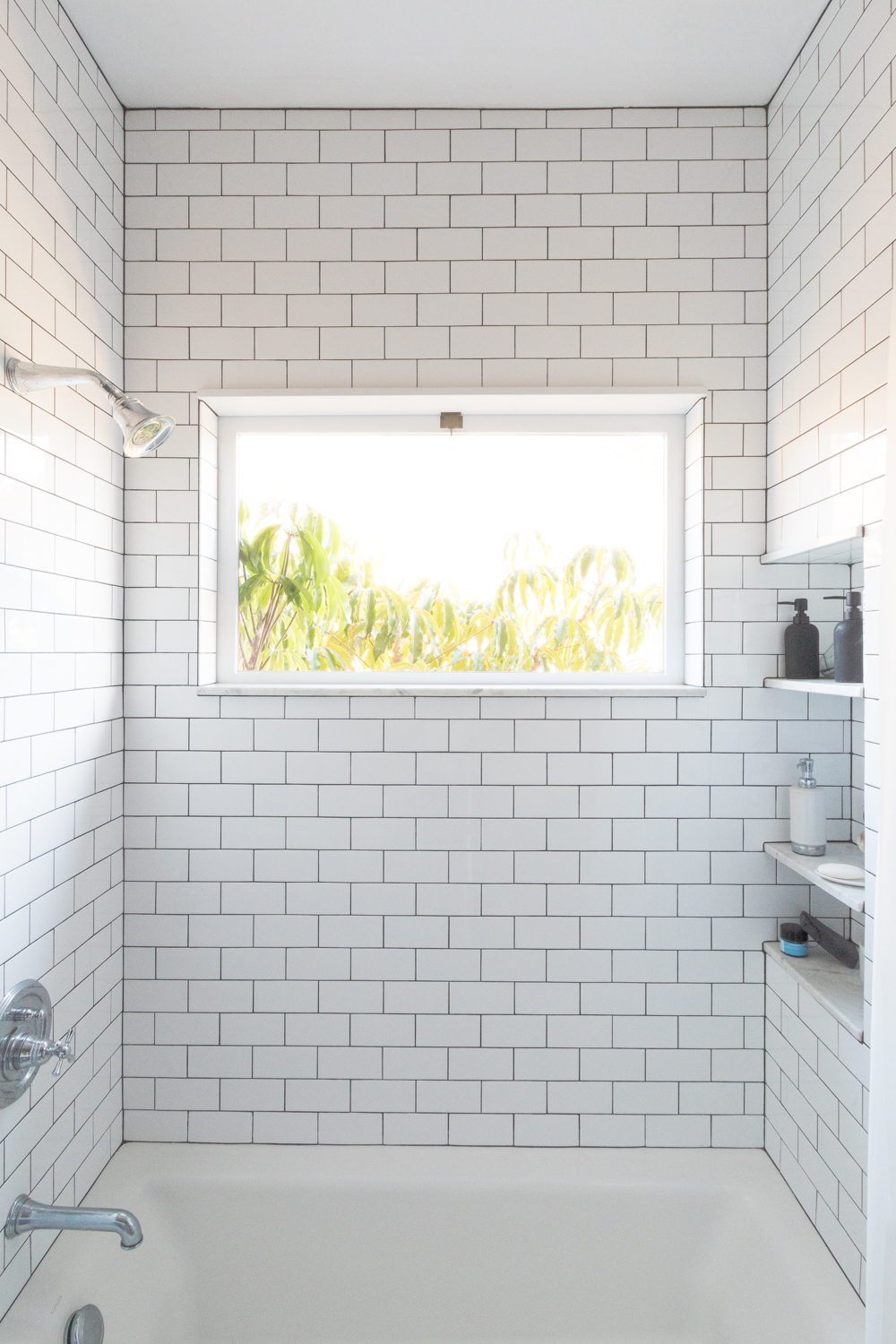 Classic Tile In The Bathroom, Retro Subway Tile Bathroom