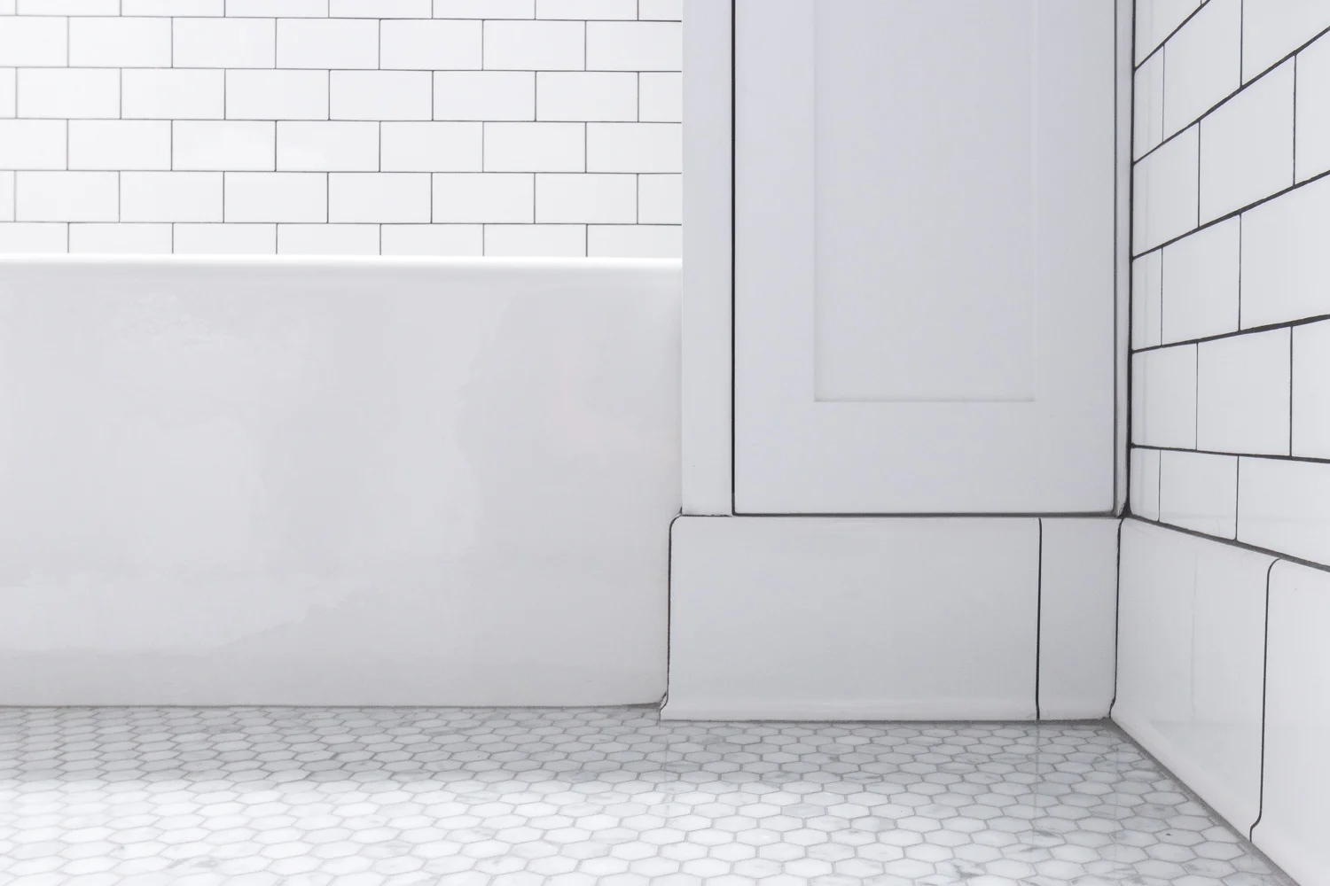 Bathroom Tile Base Molding Everything Bathroom