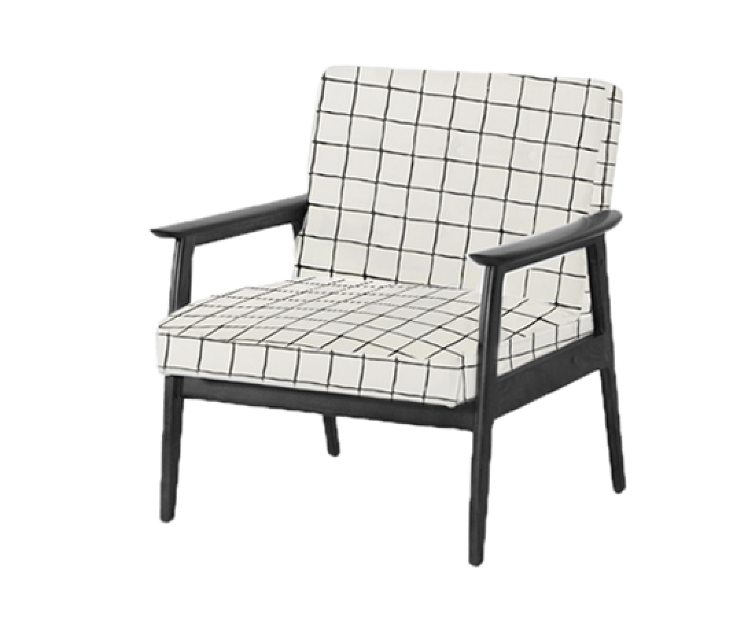 Copy of Copy of Mid century modern chair