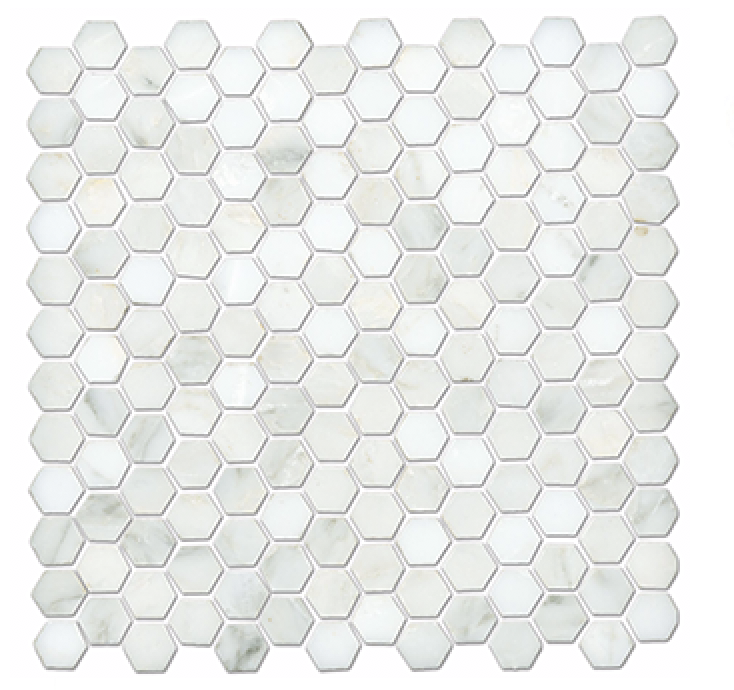 Marble Hex Tile