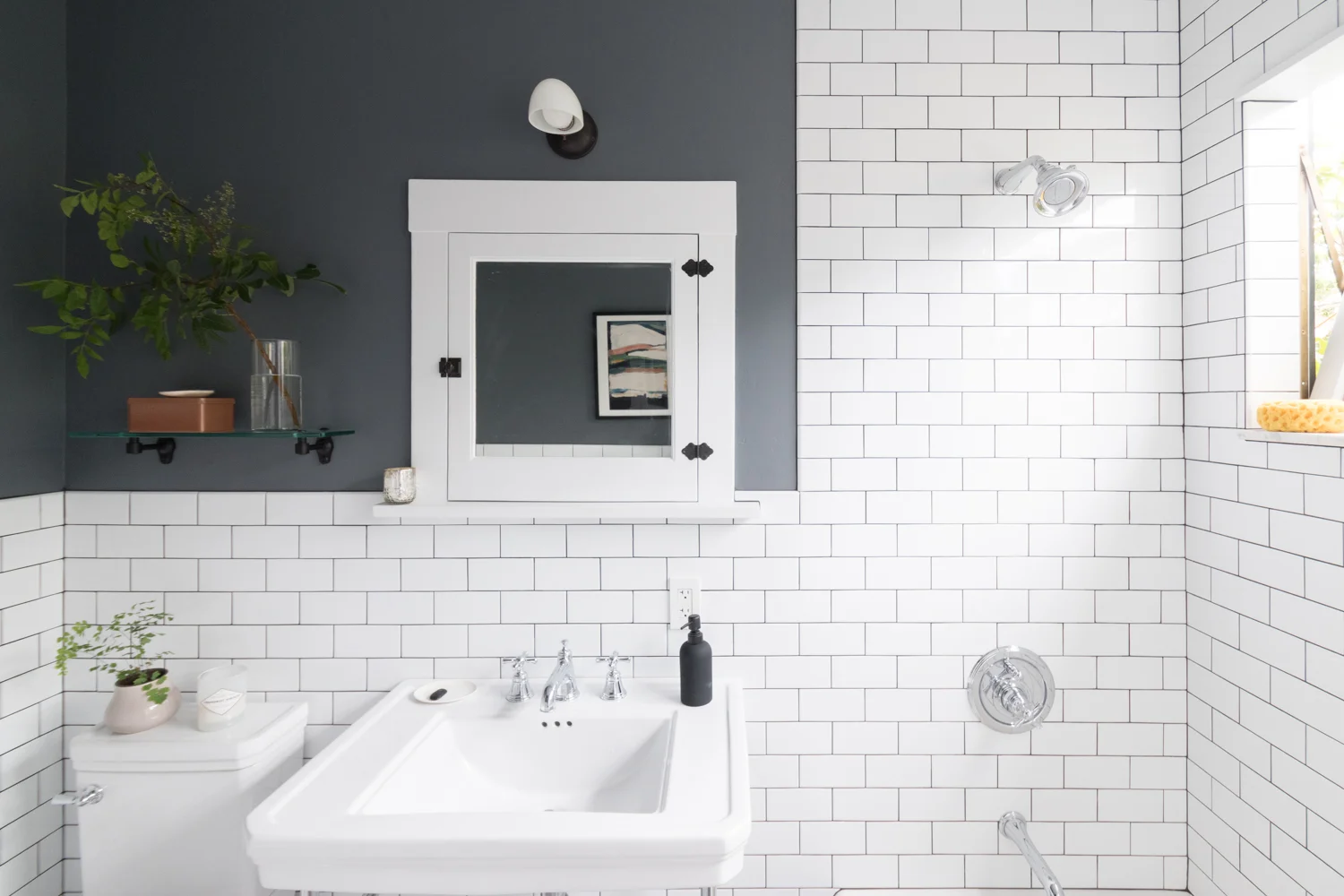 The Hall Bath Restoration