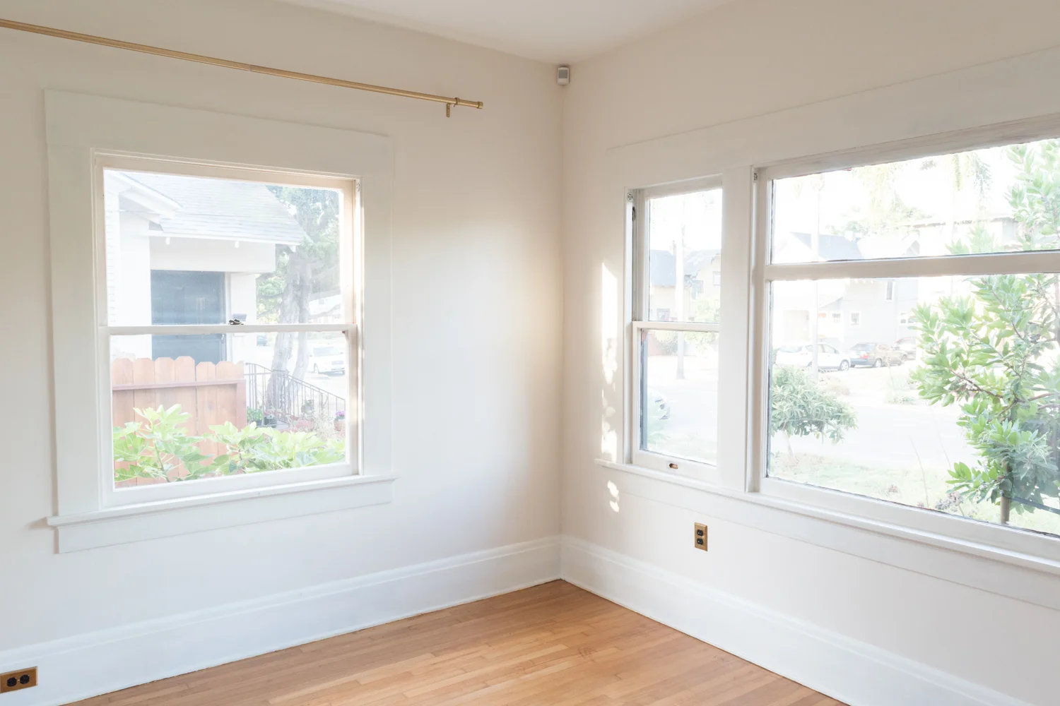 One Room Challenge Week 2 - Preparing for a Bold Wall Mural