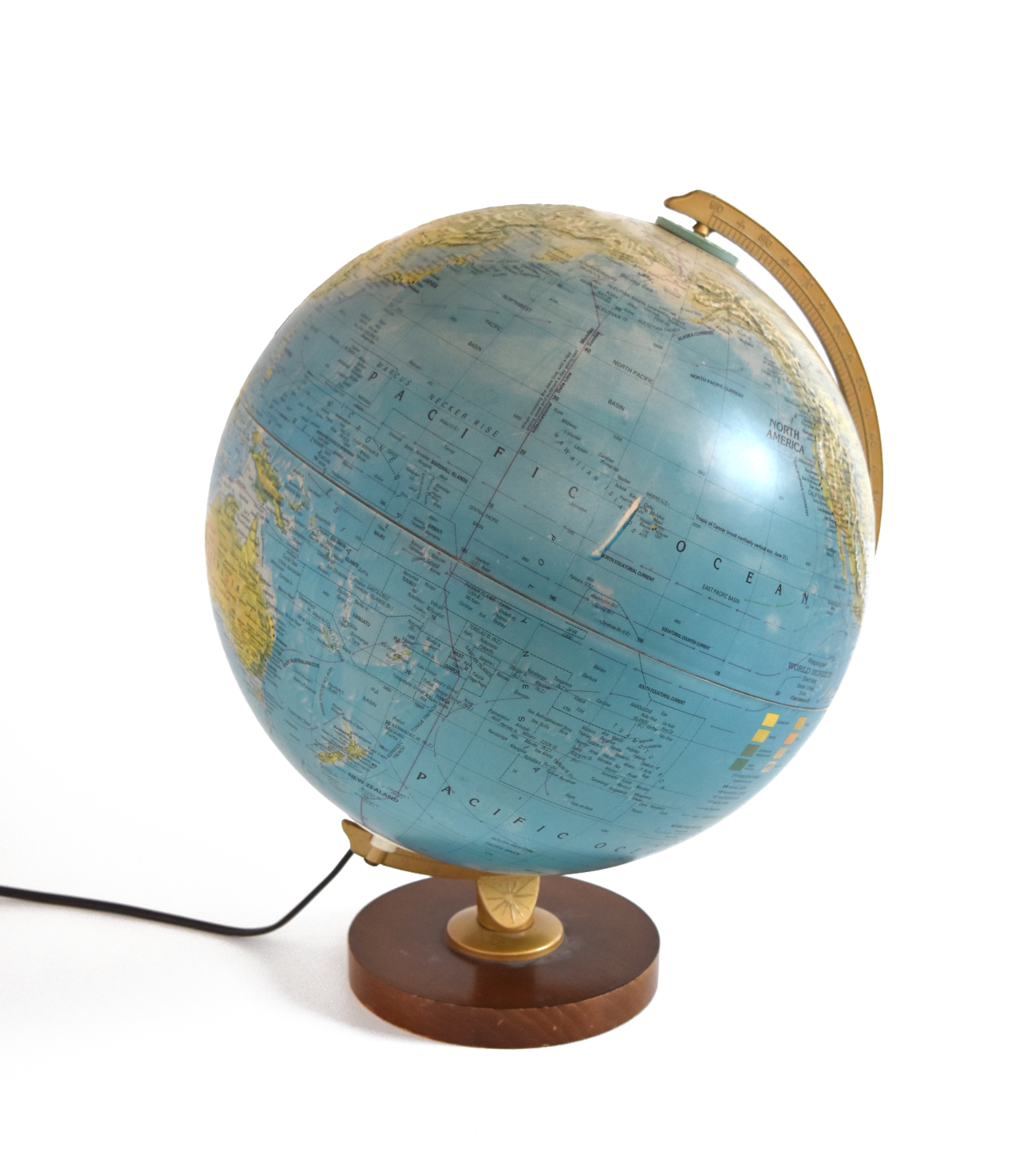 Copy of Copy of Illuminated globe