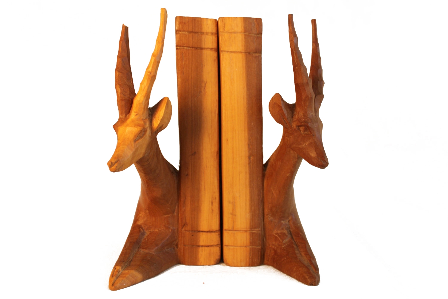 Copy of Copy of gazelle bookends