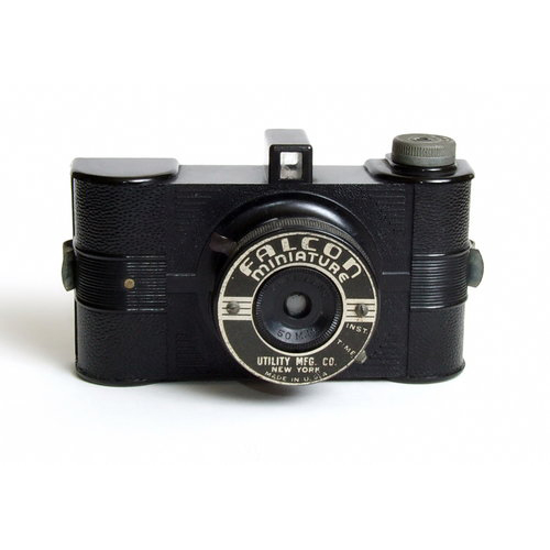 Vintage camera