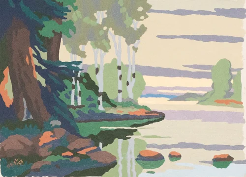 Vintage Paint By Numbers (Copy)