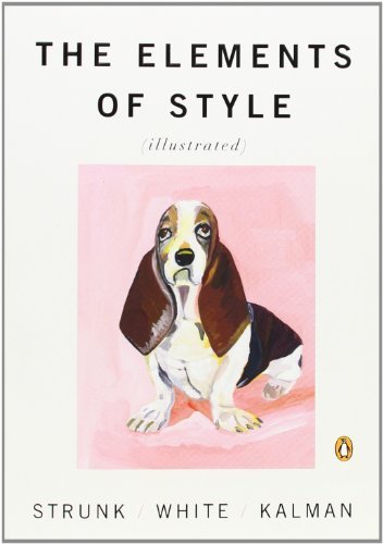 Copy of Copy of Copy of Copy of Copy of Copy of Copy of The Elements of Style [Illustrated]