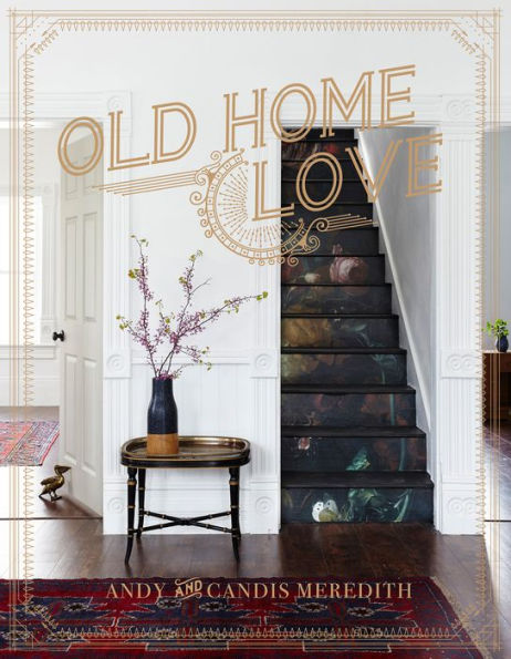 Old Home Love book