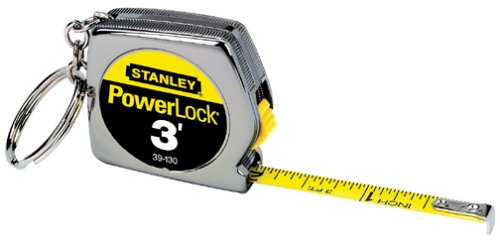 Keychain Measuring Tape