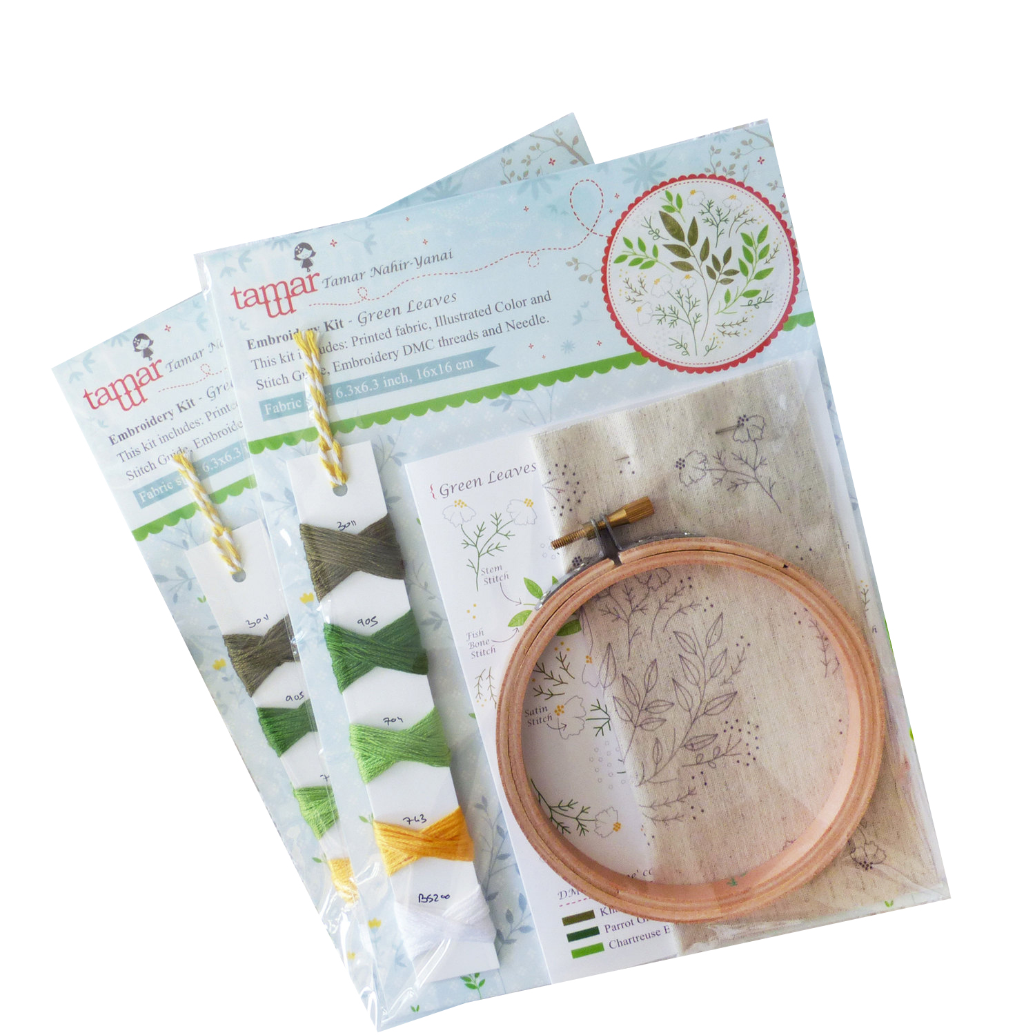 Embroidery Kit