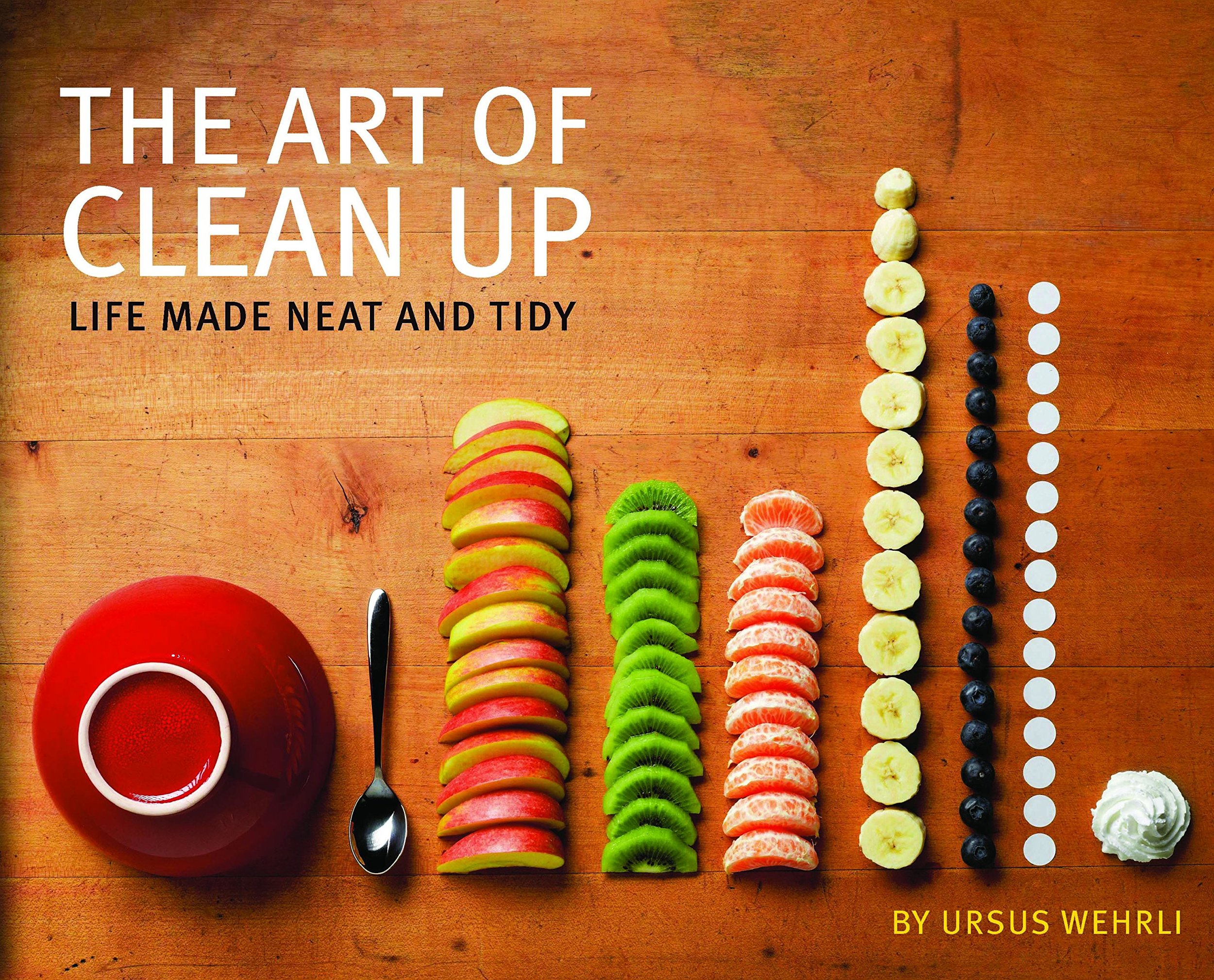 Copy of The Art of Clean Up