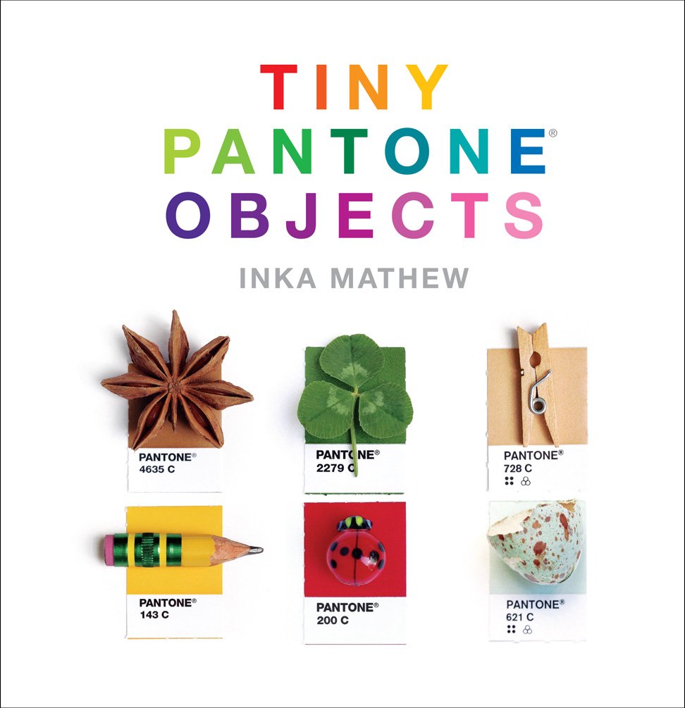 Copy of Tiny Pantone Objects