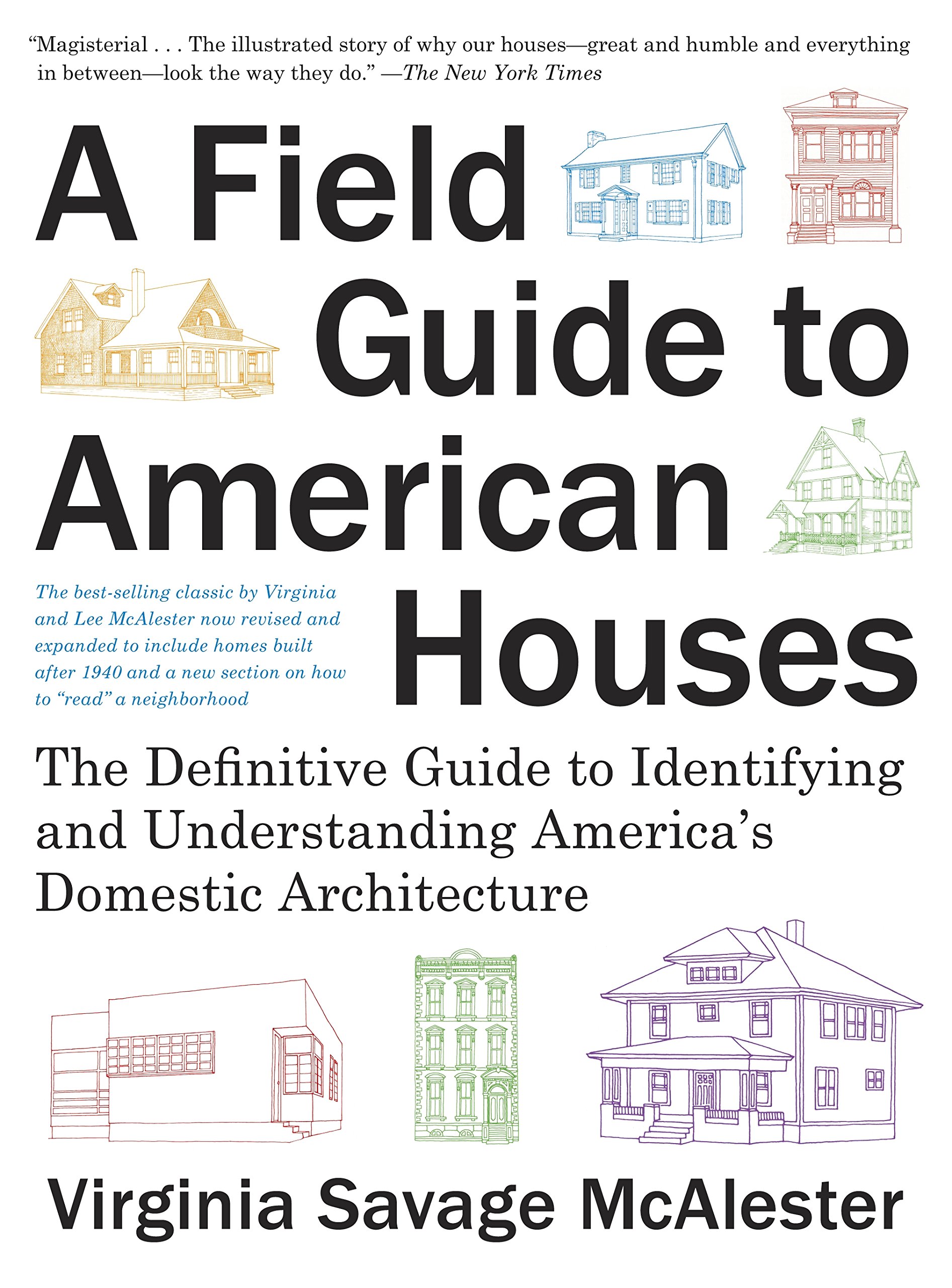 Copy of A Field Guide to American Houses