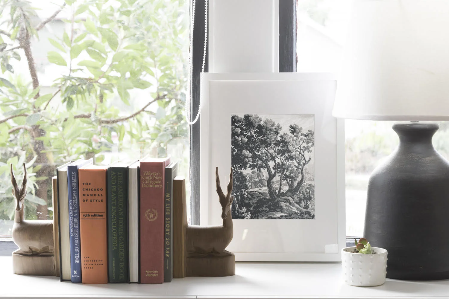 Get Your Own Tree Mural As A Print + Still We Rise Auction!