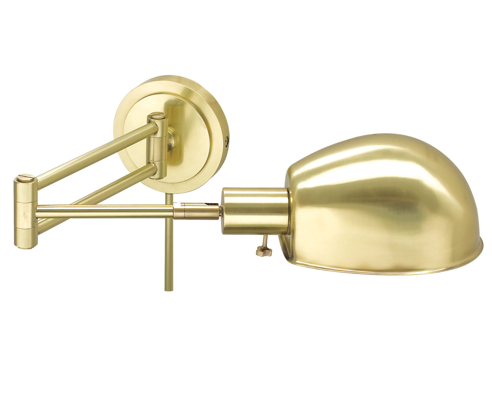 Brass Sconce