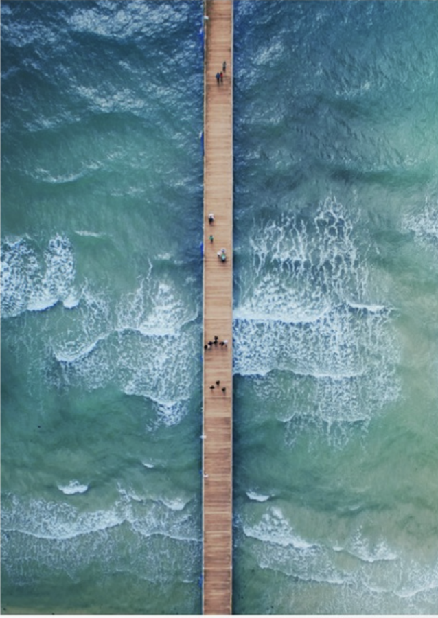 SORRENTO PIER BY JKRYSTOVIC