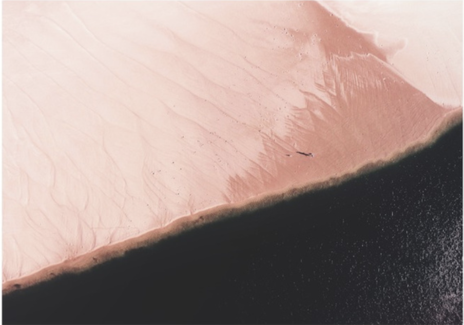 Pink Sands by apertude