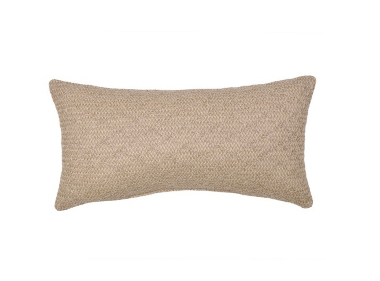 Target WOVEN OUTDOOR LUMBAR THROW PILLOW - TAN - THRESHOLD™