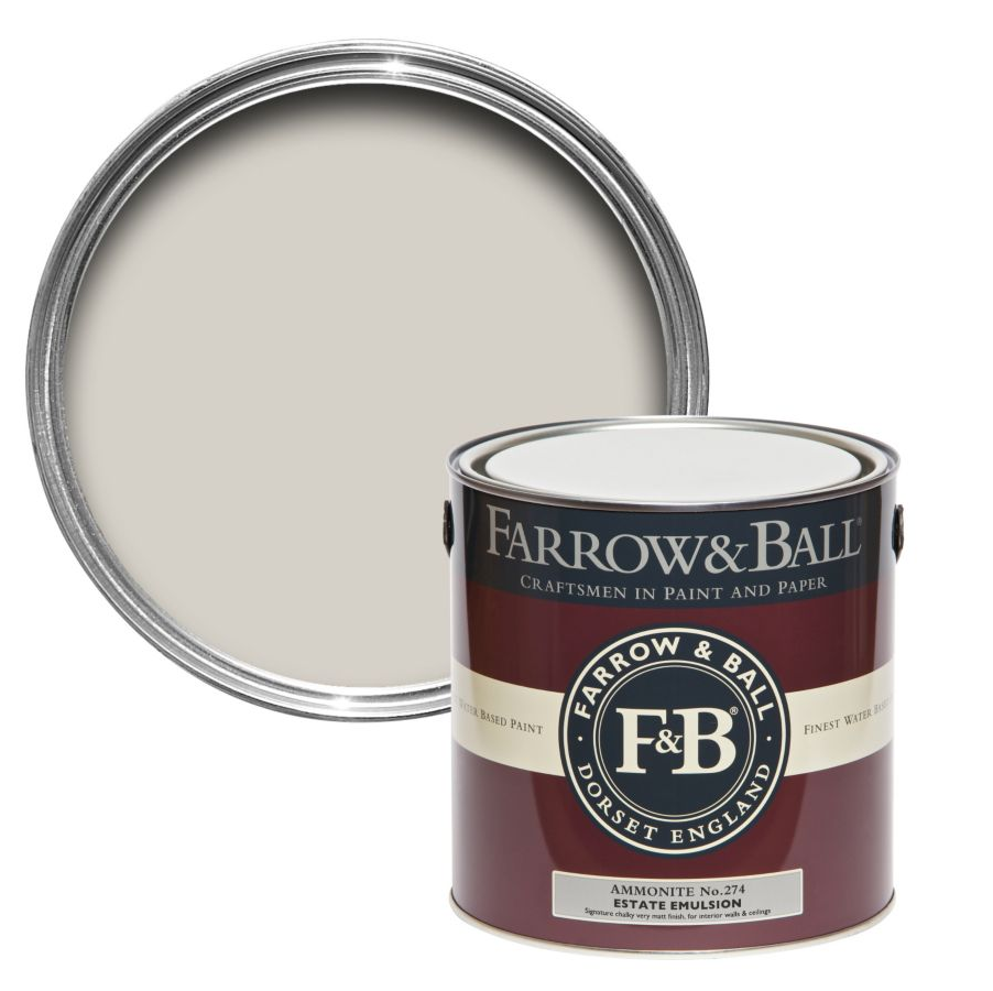 Copy of Farrow & Ball Ammonite