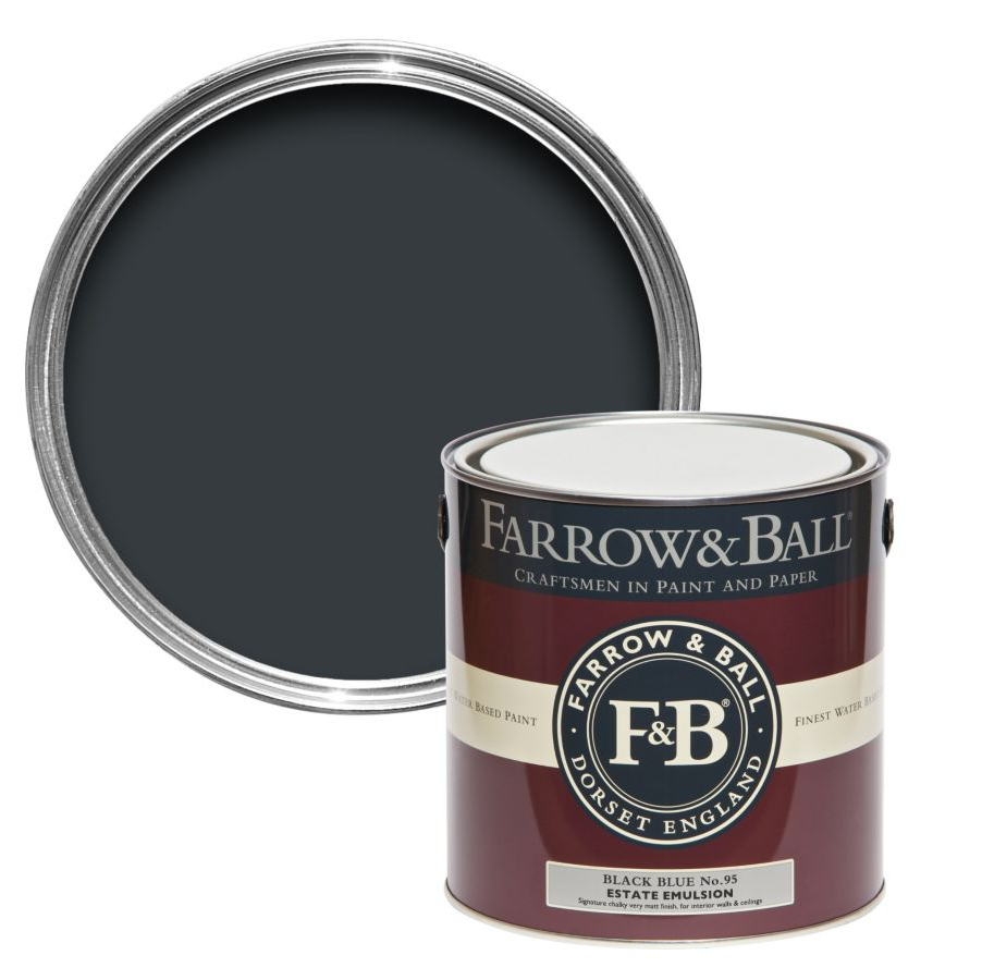 Copy of Farrow & Ball Off Black