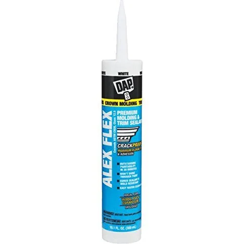 caulking