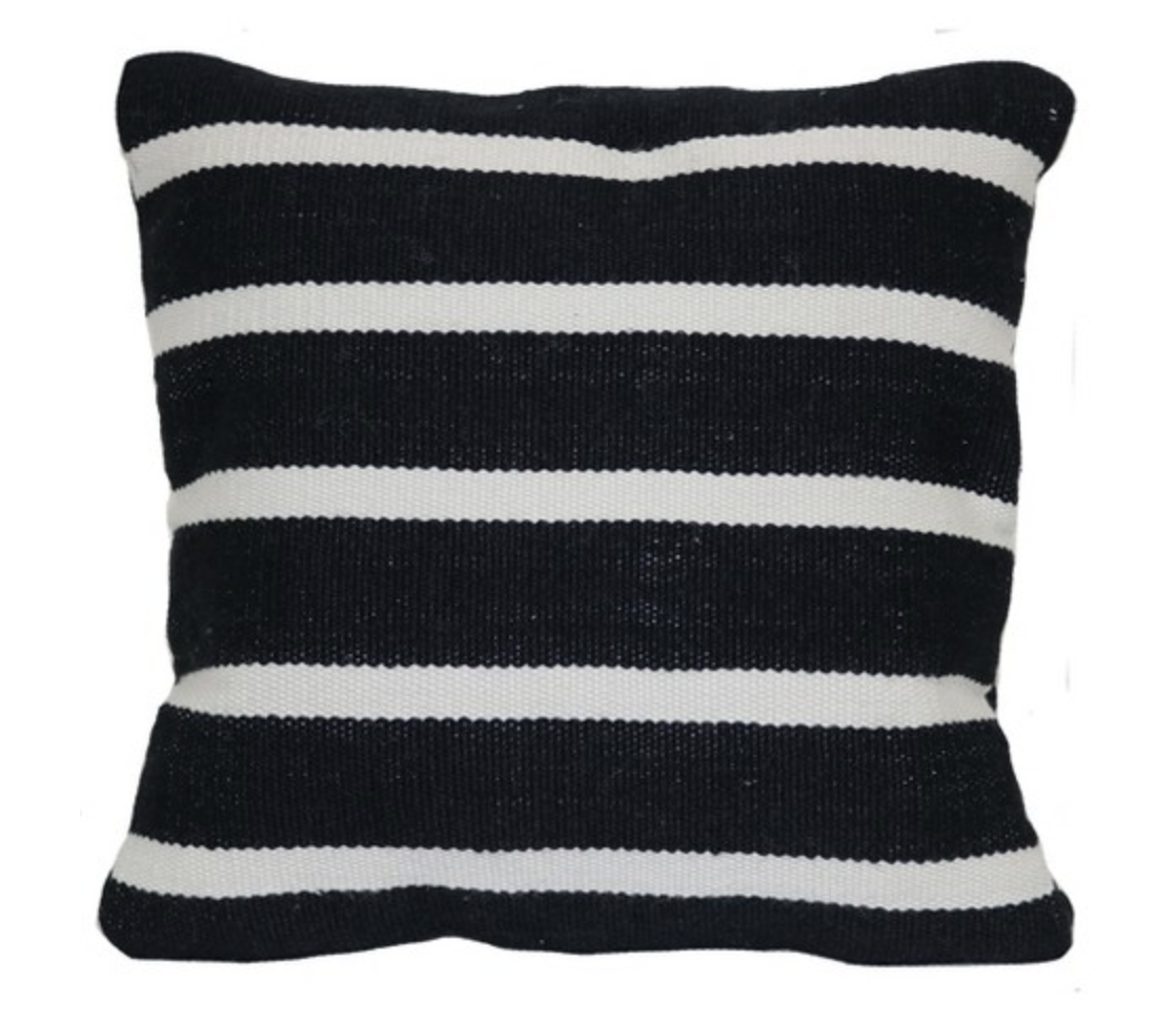 Target Outdoor Pillow Stripe