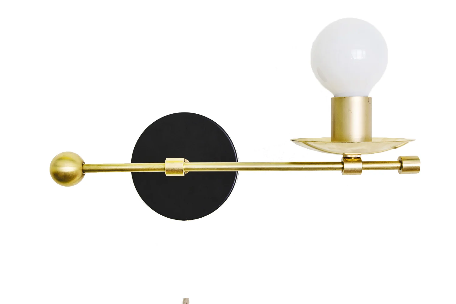 Deuce Cities Henhouse Kit Shop Brittley Sconce