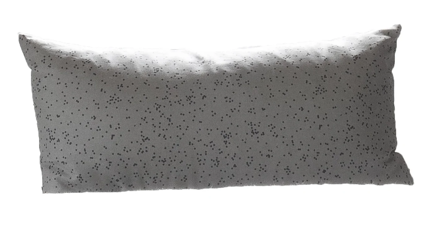 Cotton & Flax custom pillow