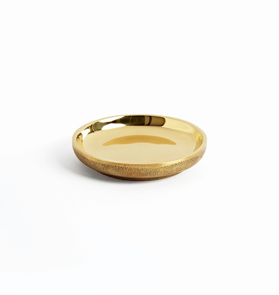 Rejuvenation Brass Tray