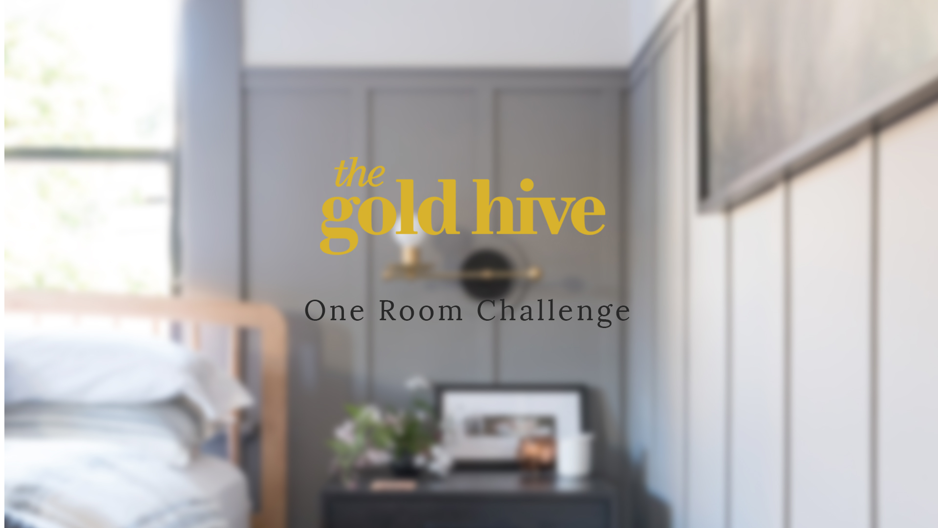 All of My One Room Challenge Videos