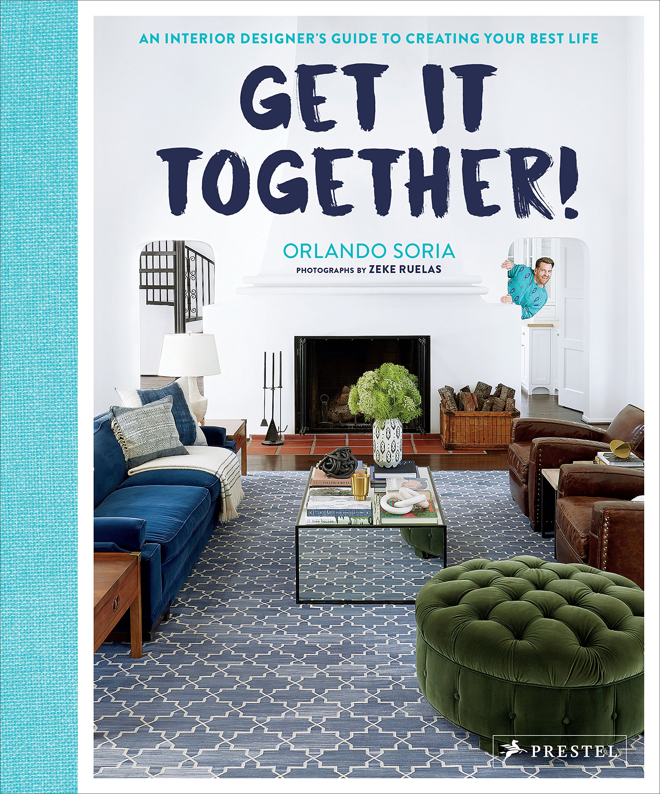 Copy of Copy of Copy of Copy of Get It Together by Orlando Soria