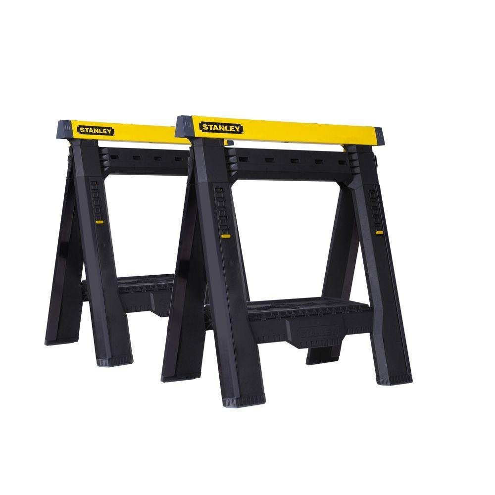 Sawhorses