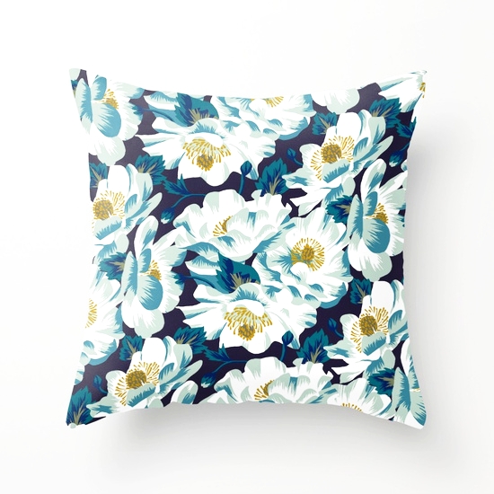 Copy of Copy of Mount Cook Lily (night) from Society6