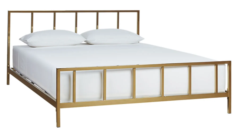 CB2 Alechemy Bed