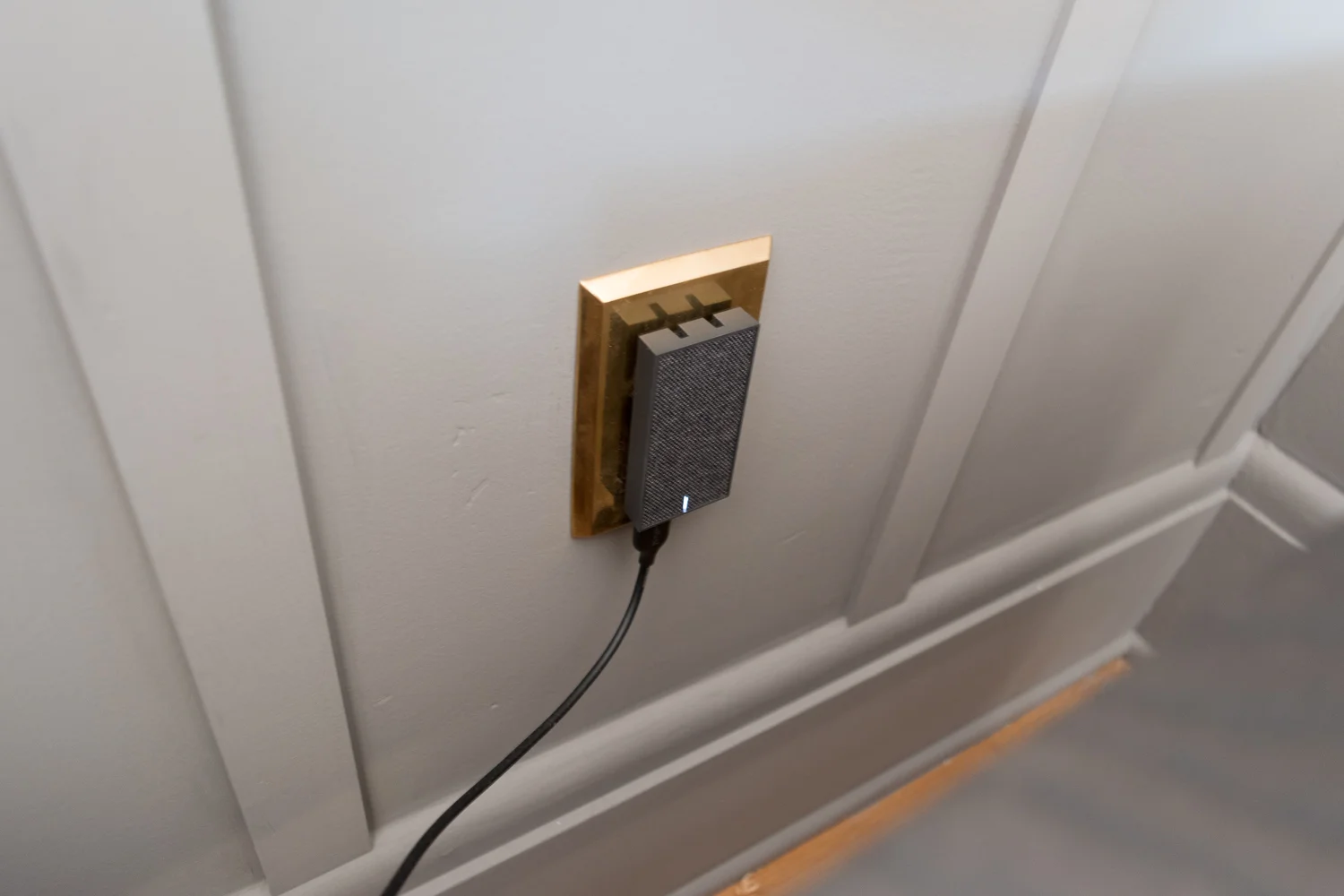 In-Wall Power Cable Management Kit To Hide Your Power Cables