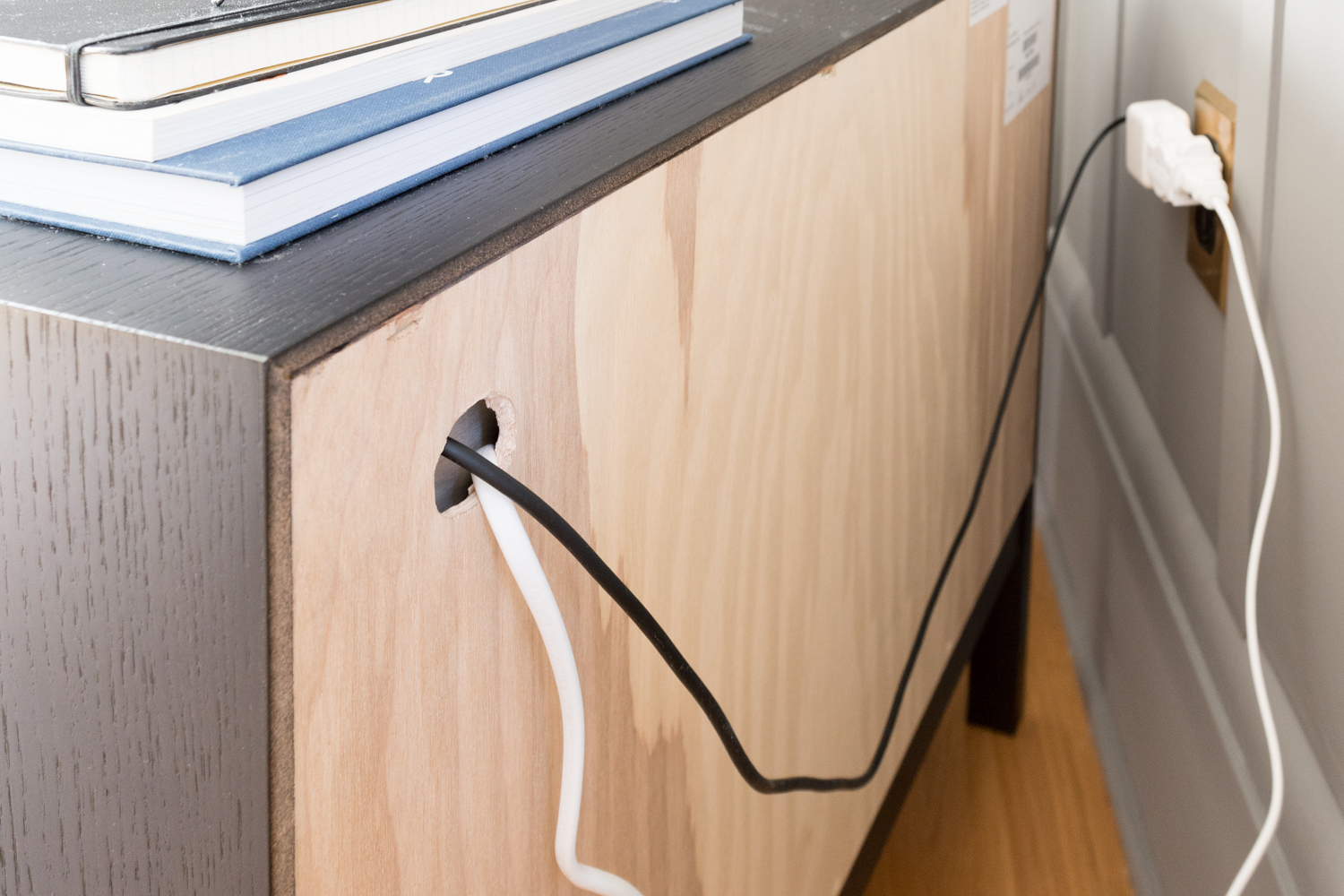 How To Hide Cords Plus All My Tricks For Cable Management The