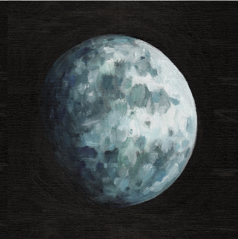 Moon by Tali Yalonetski